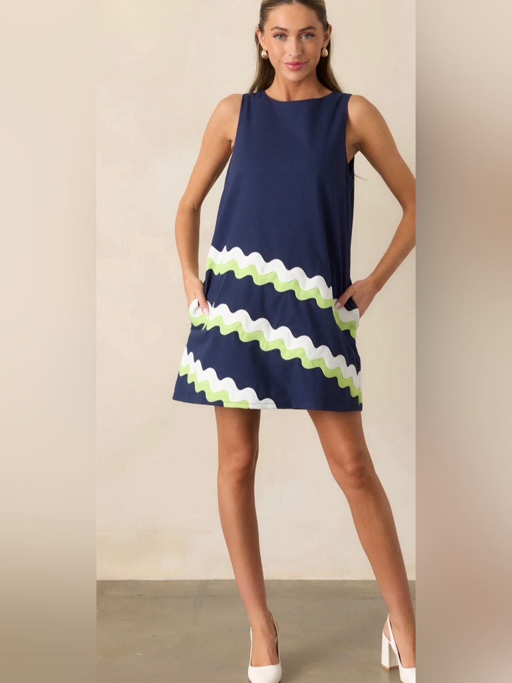 Prosperina Dress